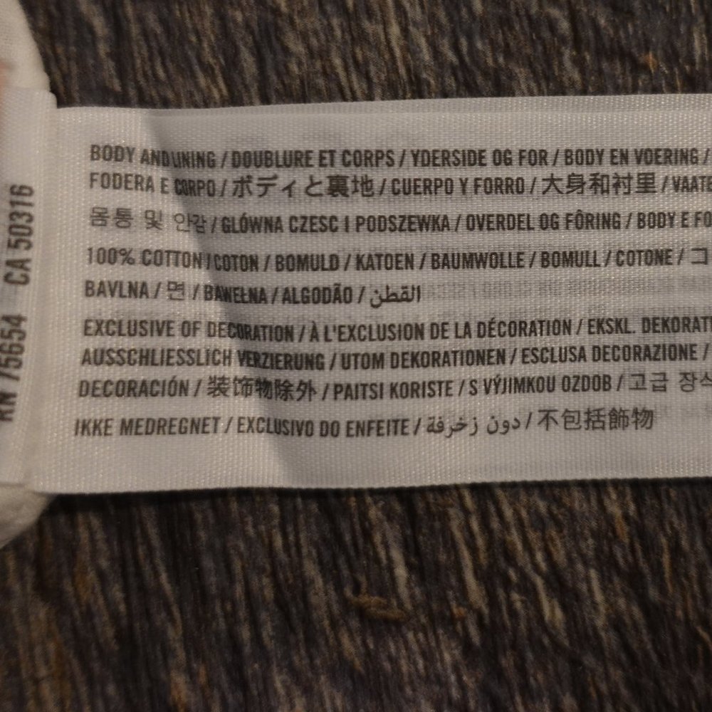 Abercrombie & Fitch Blouse - Picture 4 of 5